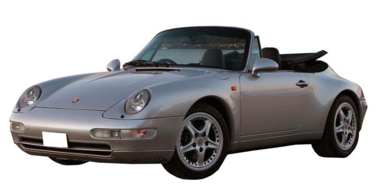 Porsche 911 Cabrio III (933) (07.1994 - 12.1997)